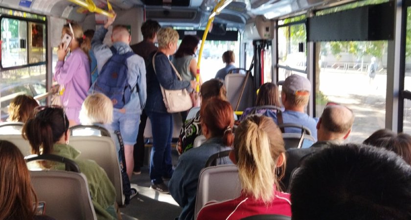 Для Кирова до середины августа должны закупить 51 автобус за миллиард рублей