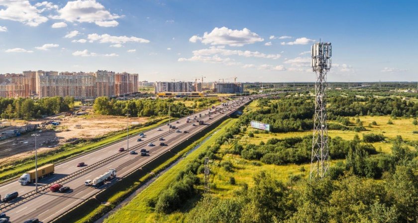 Tele2 лидирует по темпам строительства и занимает 2-е место по числу базовых станций
