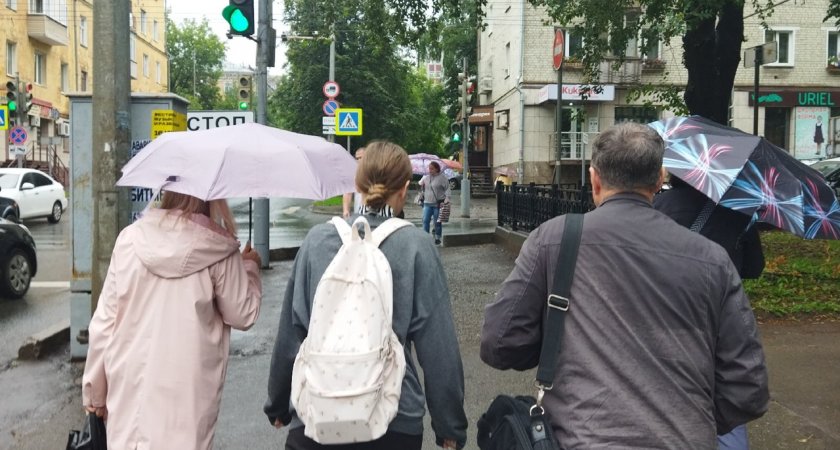 Кировчан предупреждают о погодных аномалиях