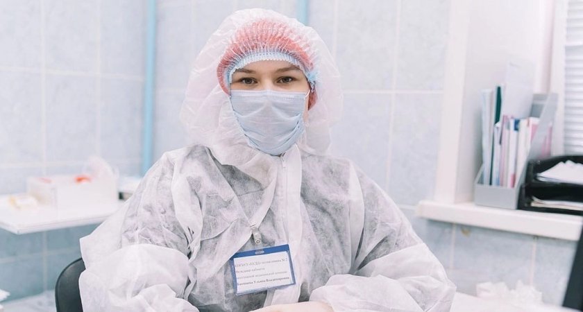 В Кировской области за сутки госпитализировали 26 человек с коронавирусом