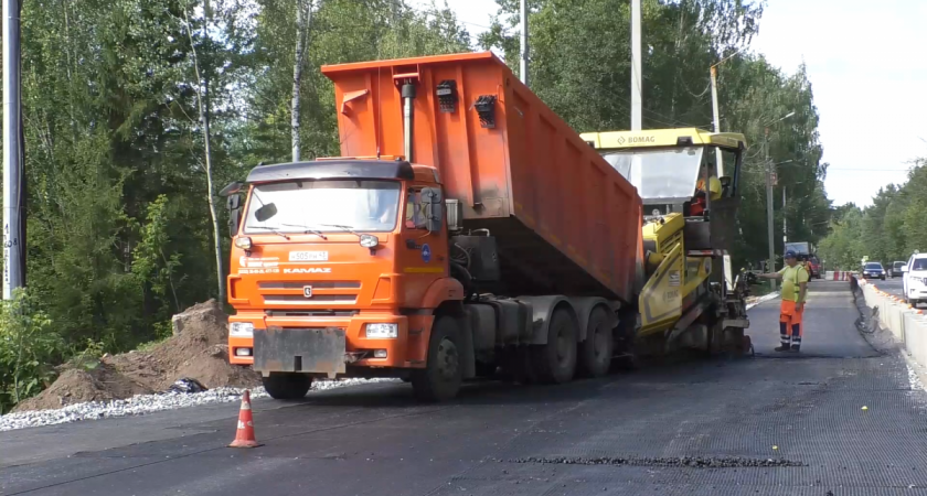 Известно, когда изменится схема движения по улице Павла Корчагина в Кирове