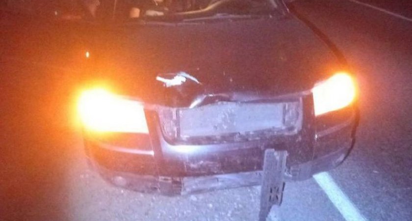 Моментальная смерть: в Кировской области пешехода сбили две машины сразу