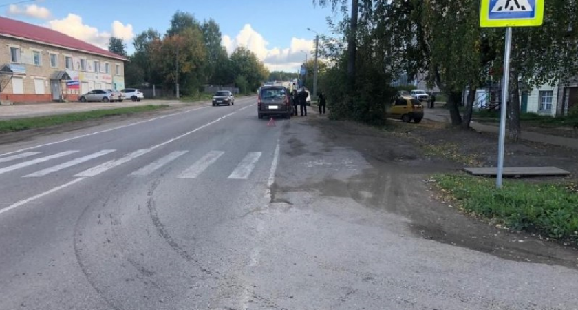 В Кировской области водитель ответил перед судом за страшные травмы маленькой девочки