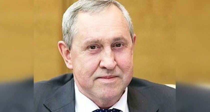 Выступающий от Кировской области депутат объявлен в розыск 