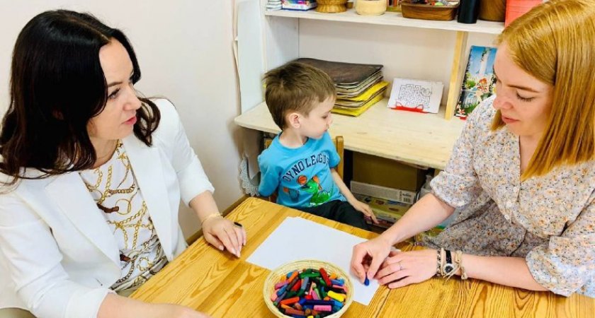 Сын врио главы Кировской области Александра Соколова будет ходить в детский сад в Кирове