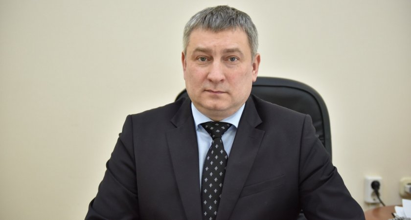 СМИ: Дмитрий Осипов покидает пост главы администрации города
