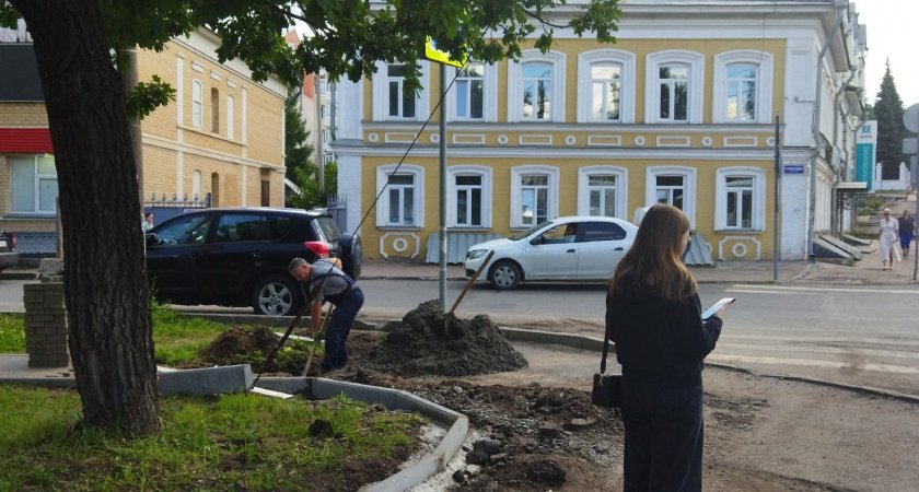 В Фонде капремонта заявили, что кировским подрядчикам "лень работать"