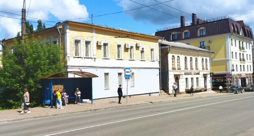 В Кирове перекроют 11 центральных улиц