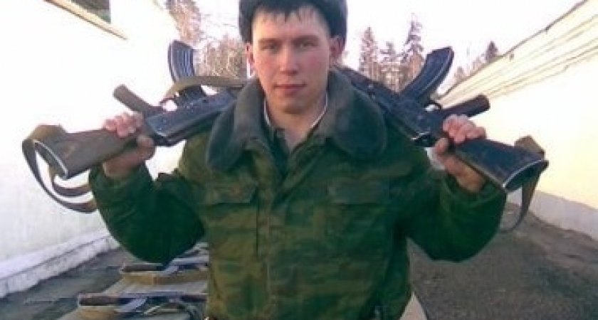33-летний житель Кировской области погиб в спецоперации на Украине