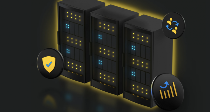 Олег Мотовилов назначен генеральным директором компании IBS DataFort