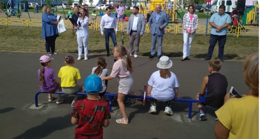 В Кирове открыли скейт-парк за 2 миллиона рублей