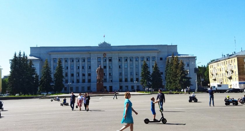 В Кировской области власти объявили особый режим