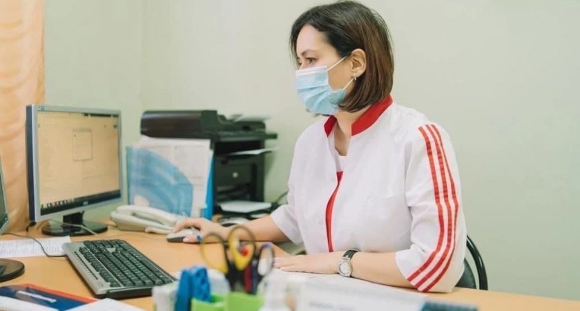 Мутировавший коронавирус опасен: в Кировской области заражается по 63 человека в сутки