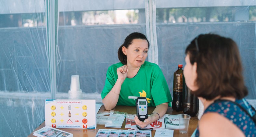 18 августа в Кирове все желающие смогут пройти экспресс-обследование