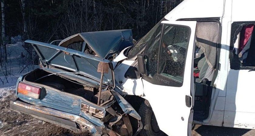 Смертельное ДТП в Кировской области: по вине водителя Nissan X-Trail погибли два человека