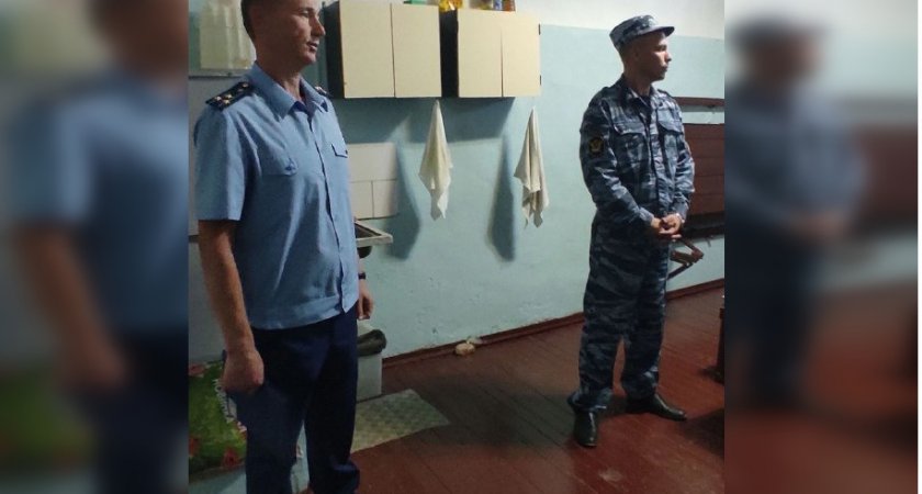 В Кировской области начальнику колонии внесли представление за нарушения закона 