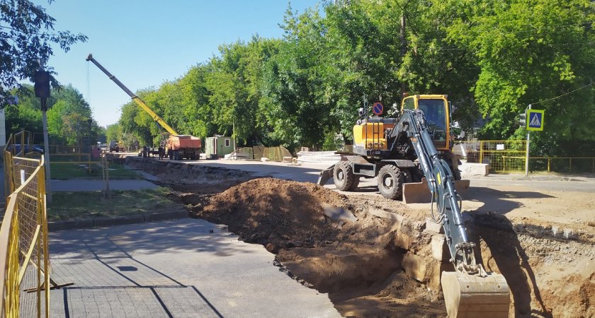 "Т Плюс" перенесет тепловой пункт от школы №59 в Кирове под землю