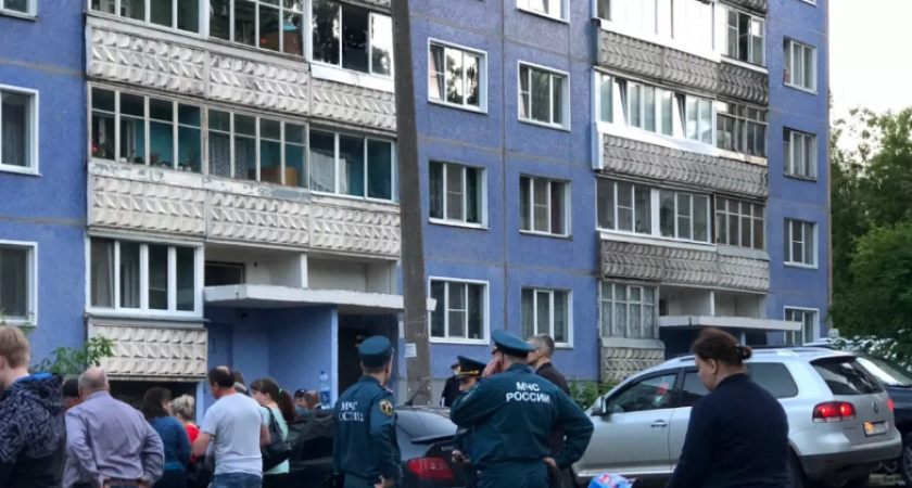 В Кирове эвакуировали жителей дома из-за найденной мины