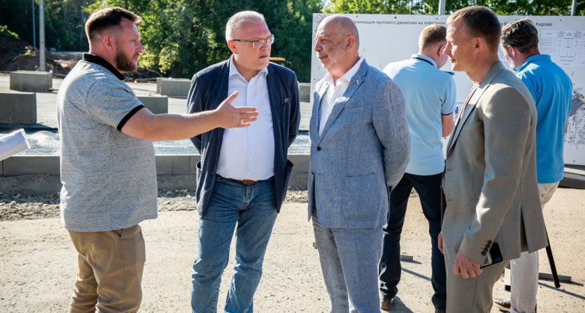 В Кирове будут качественные дороги