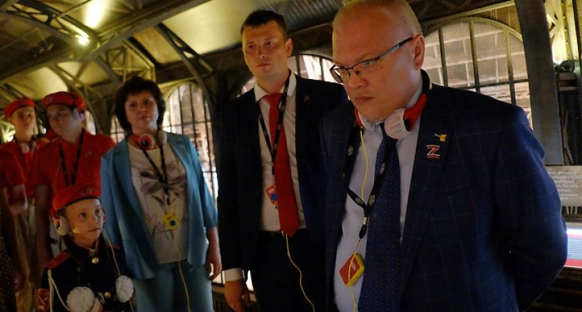 Александр Соколов хочет открыть в Кирове музей неонацизма