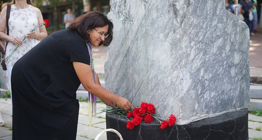 День рождения Александра Грина отметили вручением премии и концертом