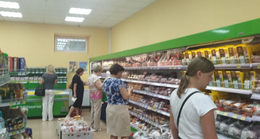 Центробанк рассчитал, как в Кировской области за год менялись цены на шашлык