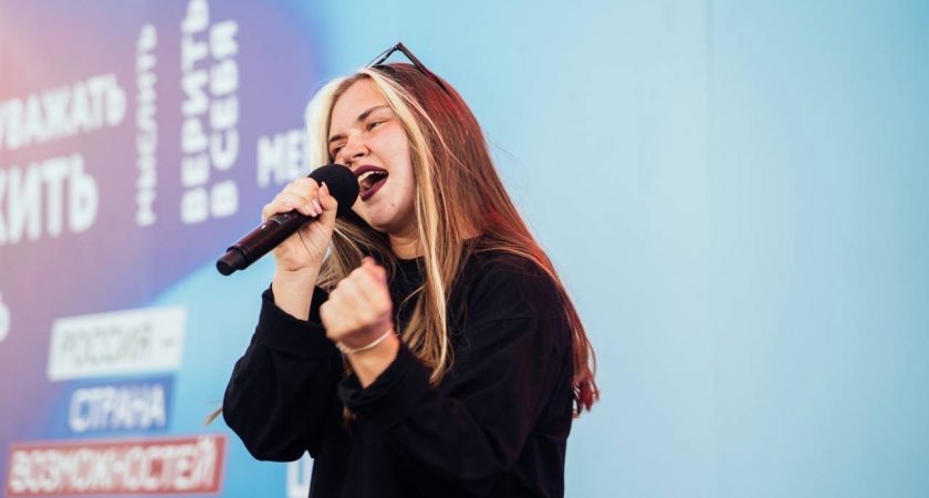 Кировчанка прошла кастинг в шоу "Голос"