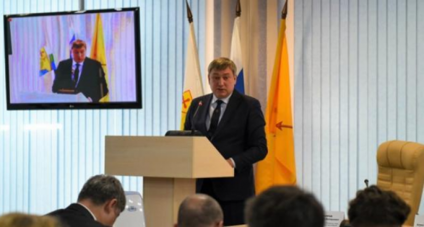 Бывшего сити-менеджера Кирова Осипова исключили из совета по проектному управлению