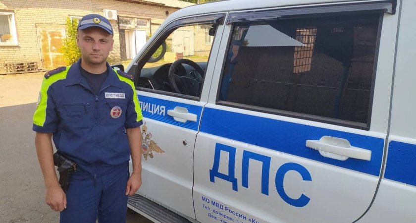Протаранил 3 авто и скрылся: в Кирове полицейский по пути на работу поймал нарушителя