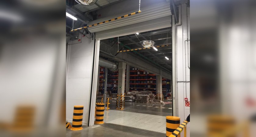 Где заказать промышленные большие ворота в Кирове по выгодным ценам?