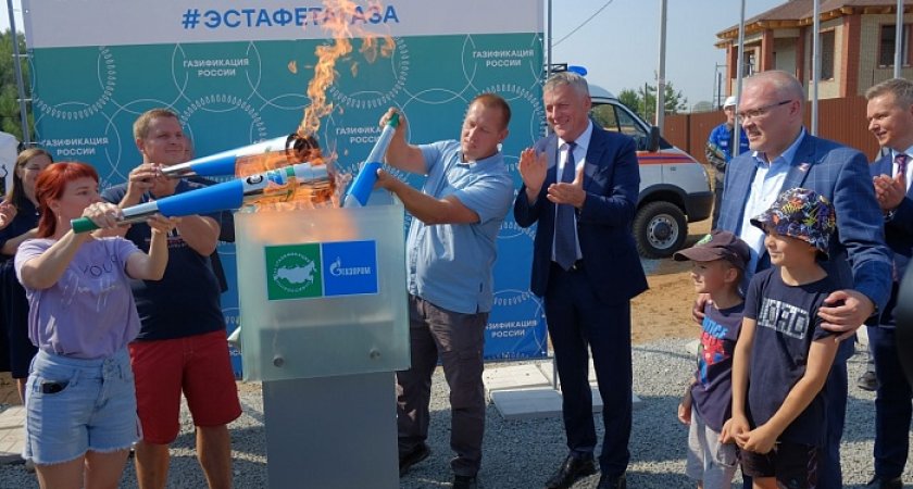 «Цель работы-благо людей»: в слободу Кирова провели газ