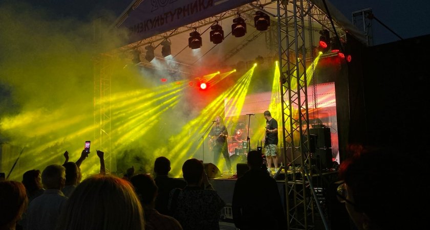 Вход свободный: в центре Кирова выступит известная музыкальная группа