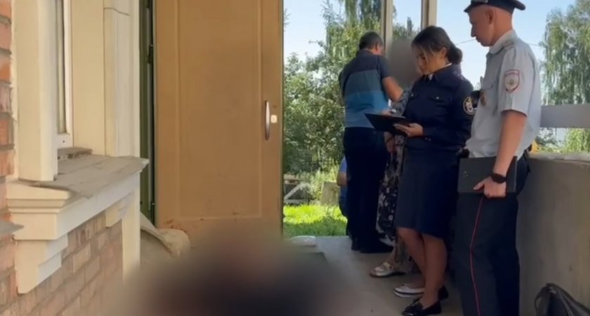 В Кировской области 22-летний молодой человек признался в убийстве друга