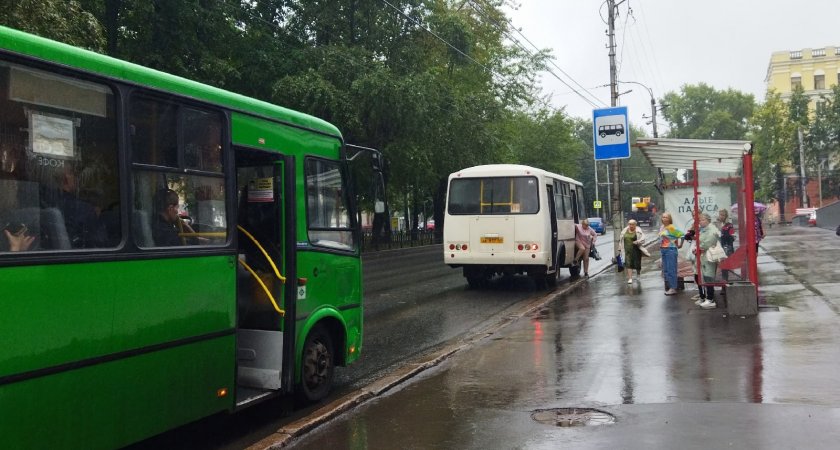 В Киров придут еще семь новых автобусов за 120 миллионов рублей