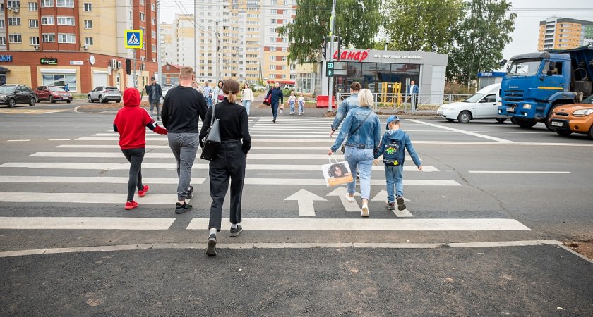 Администрация города Кирова в восторге от капремонта улиц Ленина и Современная