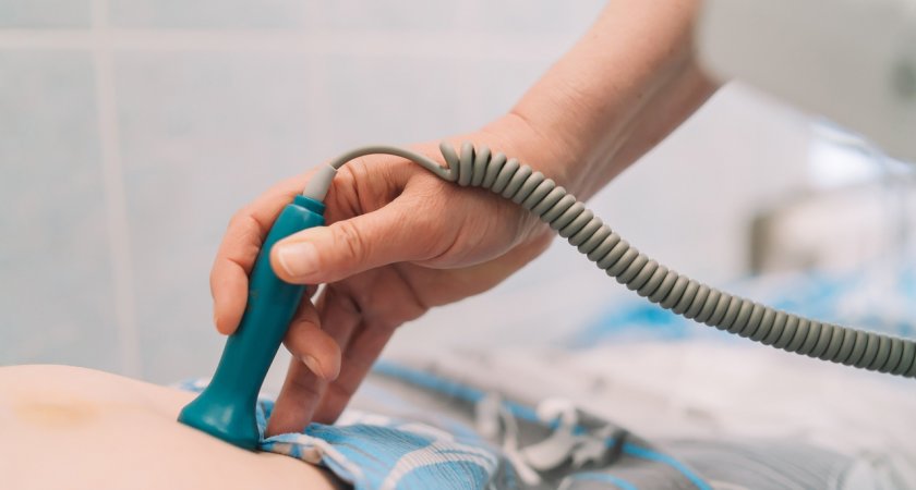 В Кирове женщине удалили желчный пузырь через 15 минут после кесарева сечения