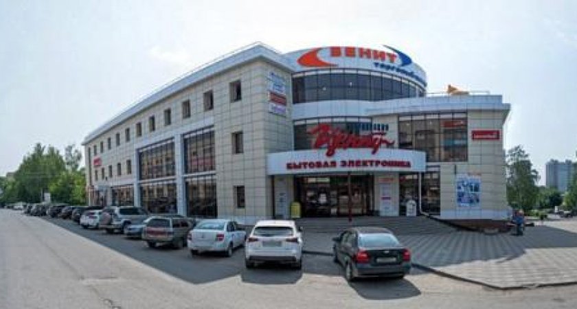 В Кирове продают долю в торговом центре за 140 миллионов рублей