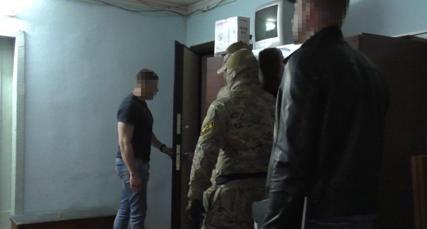 В Кировской области задержали сторонника неонацистской группировки "Маньяки; Культ убийц" 