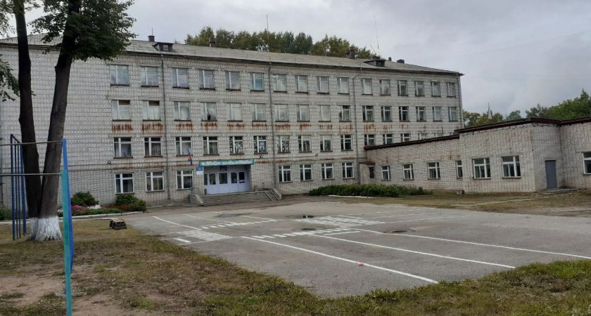 На ремонт Орловской школы потратят 35 миллионов рублей