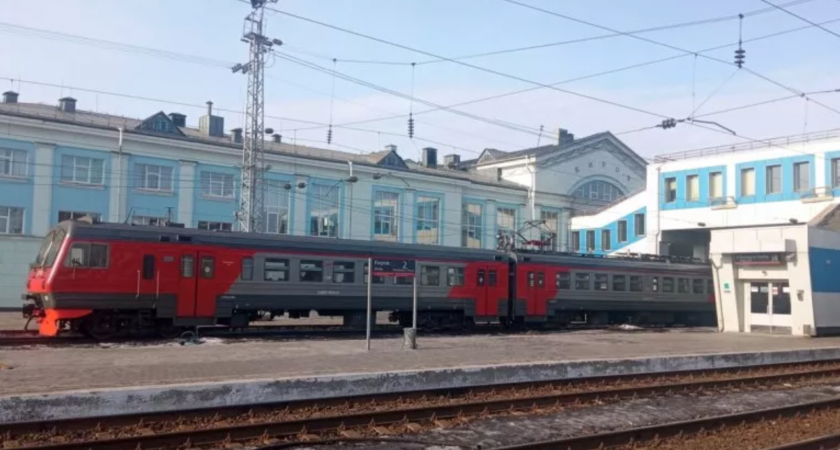 В сентябре из Кирова будет ходить дополнительный поезд в Адлер