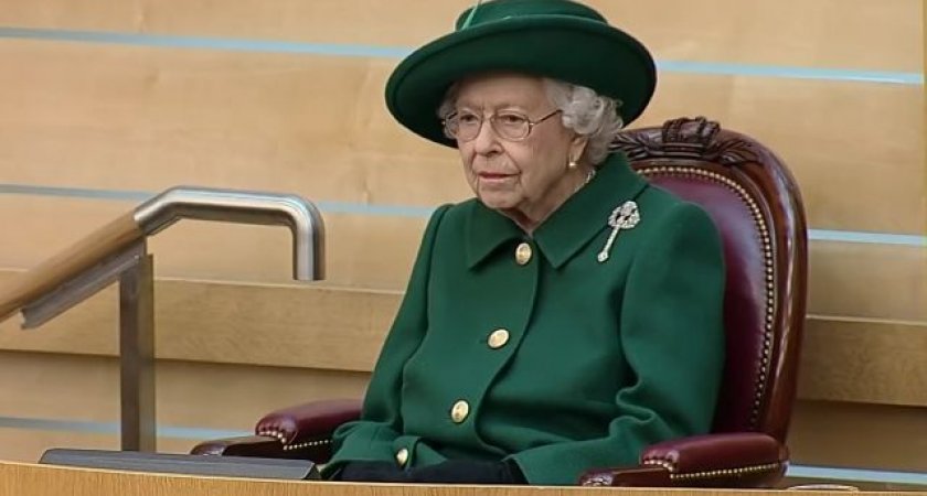 На 97-м году жизни скончалась королева Великобритании Елизавета II