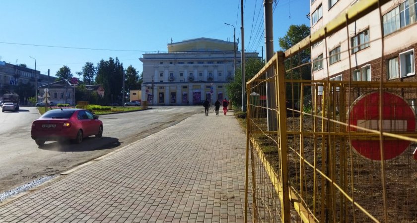 "Т Плюс" открыла для движения после реконструкции ул. Карла Либкнехта и ул. Карла Маркса