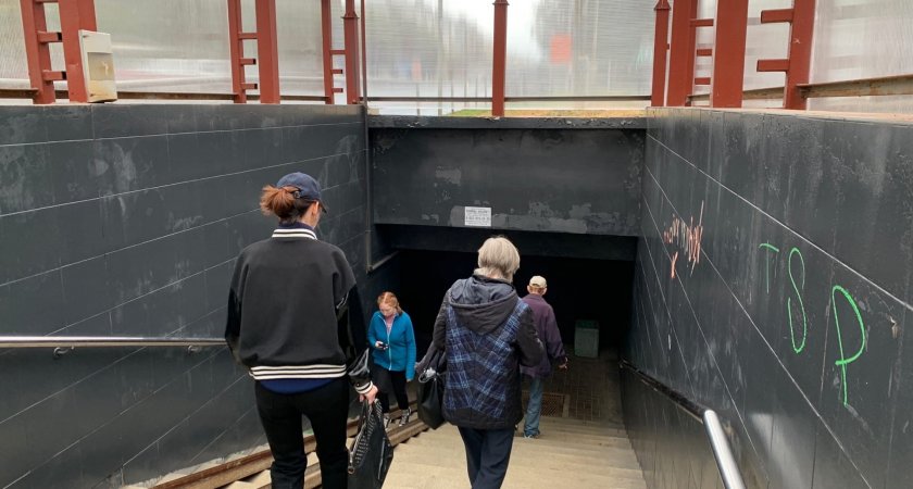 В "подземках" Кирова сделают новое освещение и установят видеокамеры