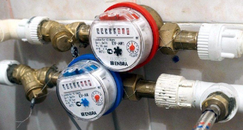 Время передавать показания приборов учета