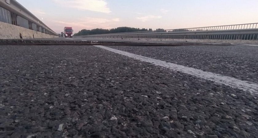В Кировской области перекроют движение по мосту на федеральной трассе