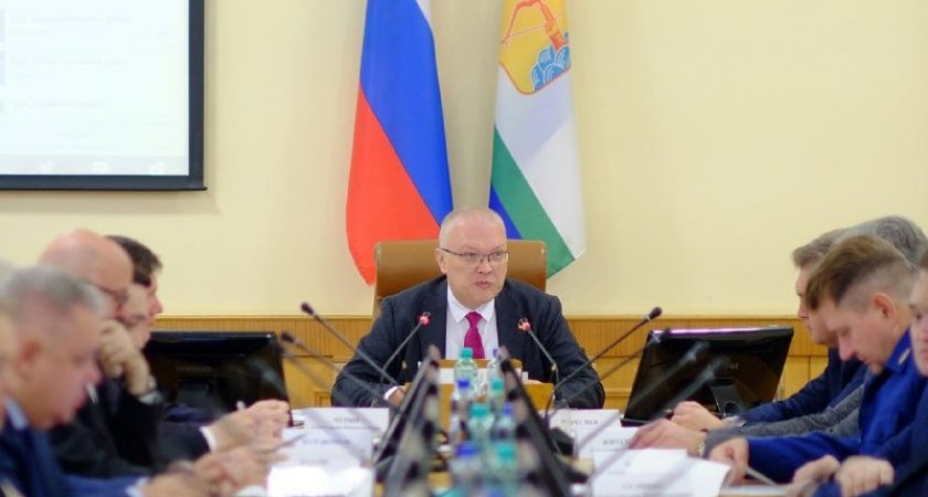 Глава Кировской области заявил, что все правительство региона уходит в отставку