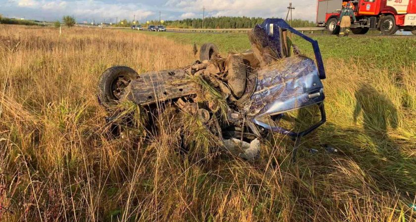 "Я отвечу за свою роковую ошибку": в Кировской области зафиксировано смертельное ДТП