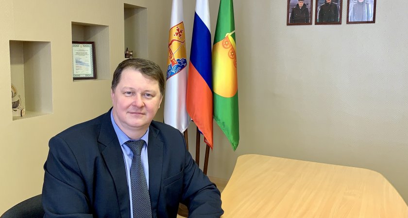  Глава Котельнича Сергей Вдовкин покидает свой пост