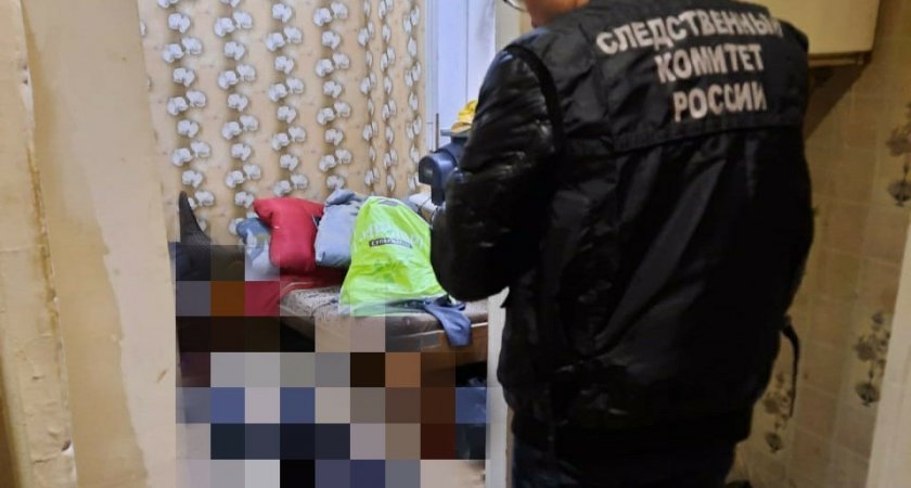 В Кировской области муж-убийца сам пришел в полицию и заявил, что нашел жену мертвой