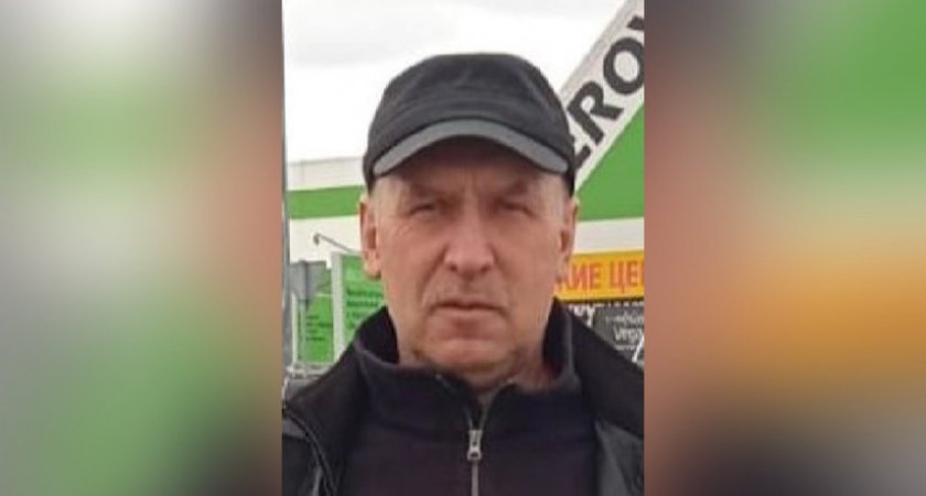 В Кирове на протяжении месяца ищут без вести пропавшего пожилого мужчину